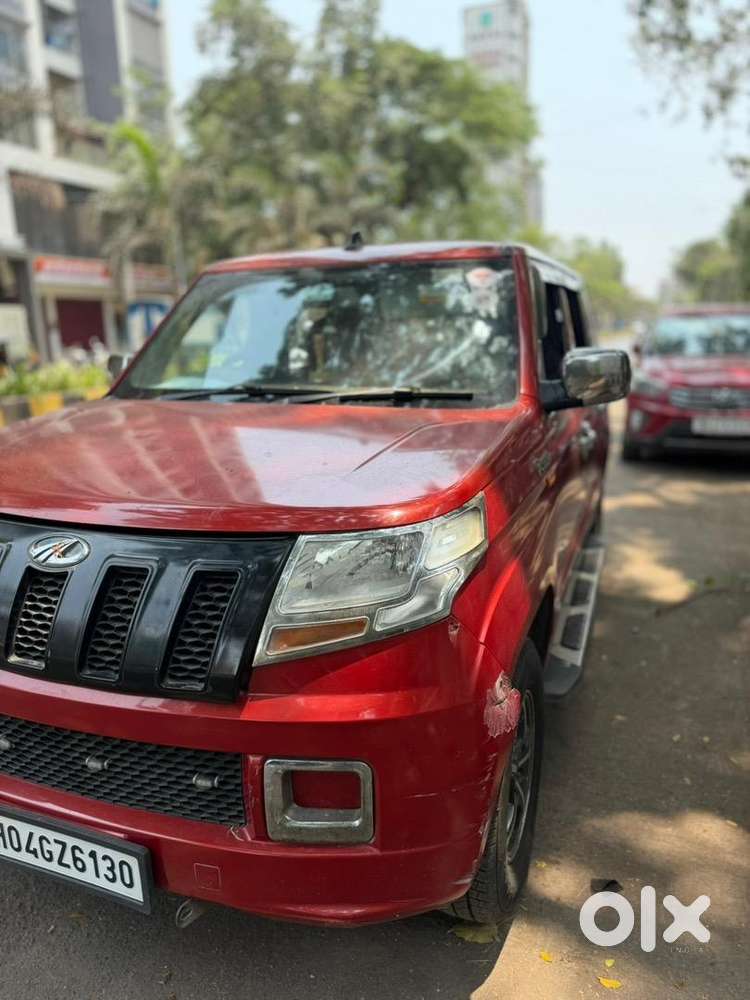 Mahindra Tuv 300 2015 Diesel Well Maintained
