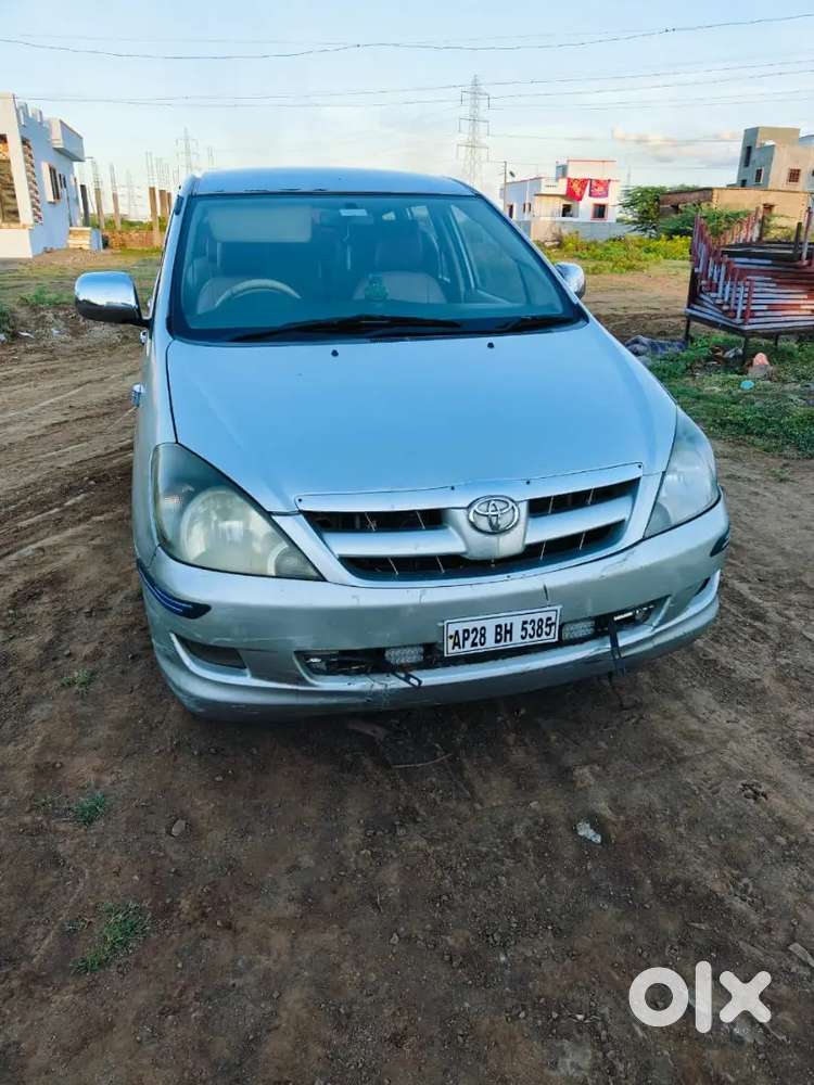 Toyota Innova Diesel 2008