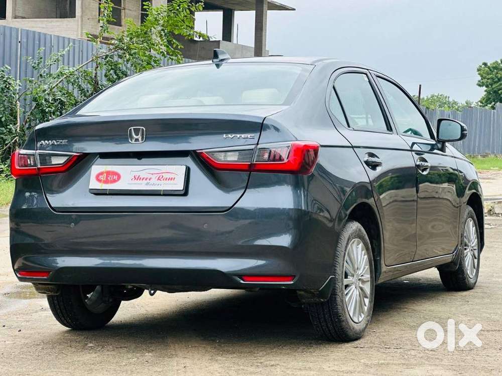 Honda Amaze Vx 1.2 Petrol Cvt, 2025, Petrol