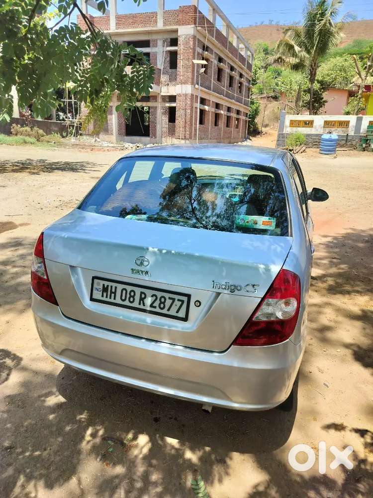Tata Indigo Cs 2009 Cng & Hybrids 88000 Km Driven