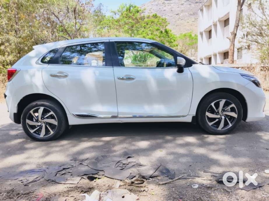Toyota Glanza 1.2 V, 2022, Petrol