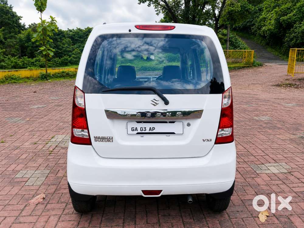 Maruti Suzuki Wagon R Vxi, 2015, Petrol