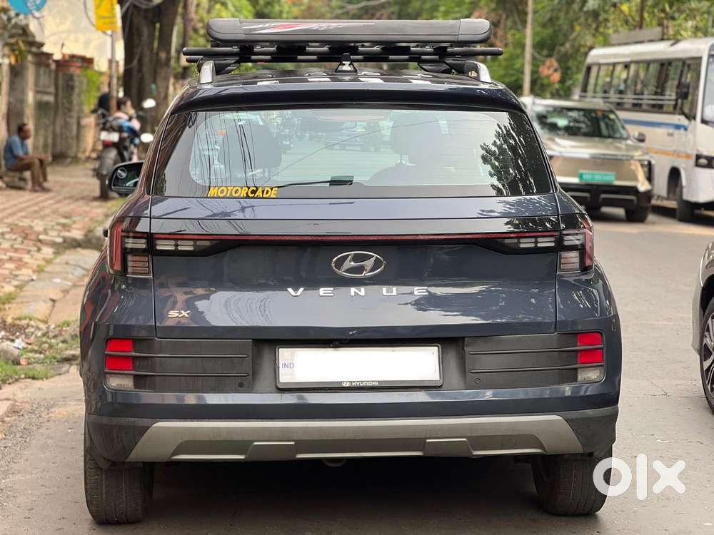 Hyundai Venue Sx Mt, 2022, Petrol