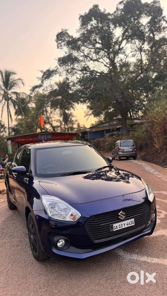 Maruti Suzuki Swift Vxi + Manual, 2018, Petrol