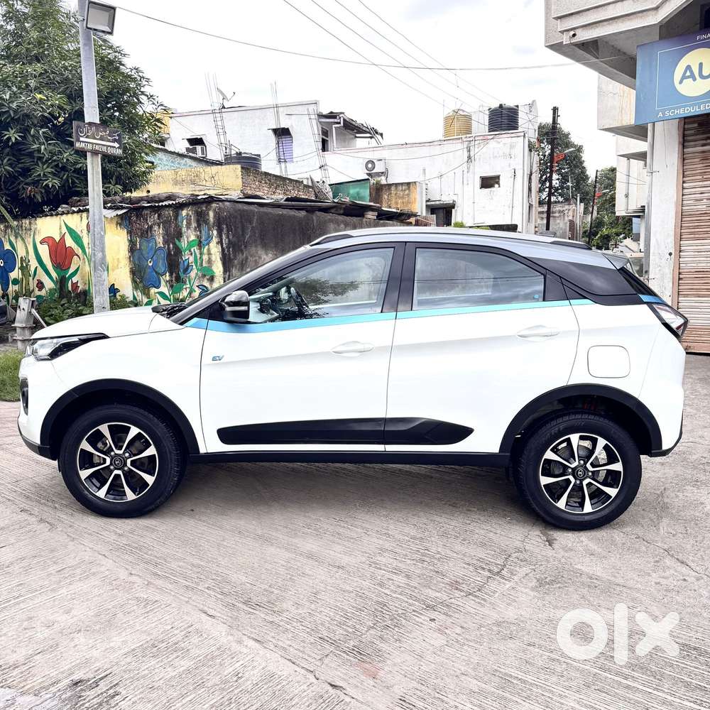Tata Nexon Ev Xz Plus Lux, 2020, Electric