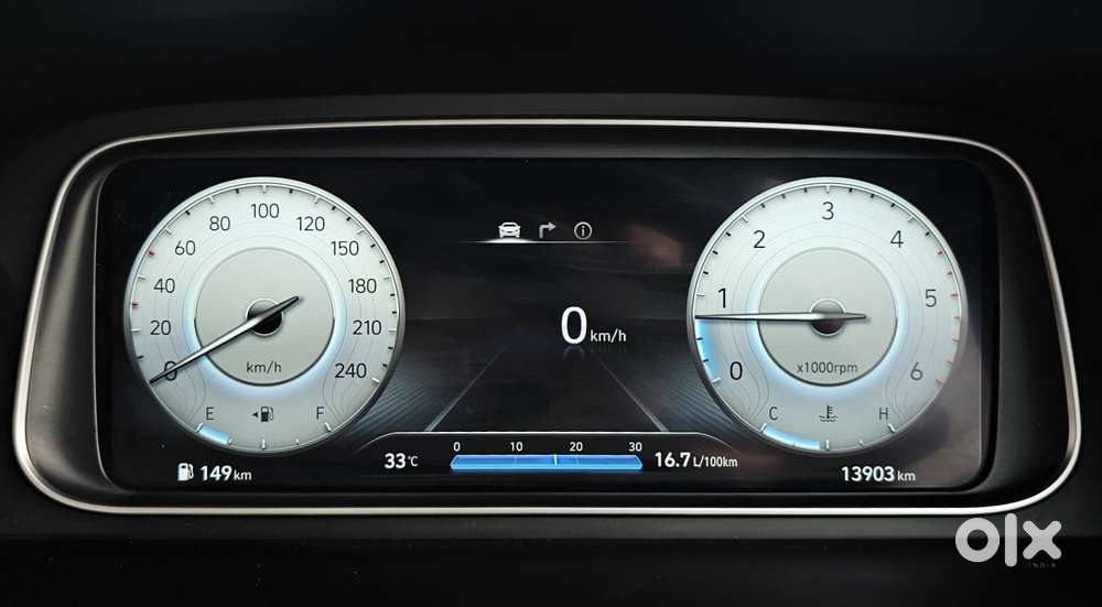 Hyundai Alcazar 1.5 Signature Diesel Mt 6 Str, 2023, Diesel