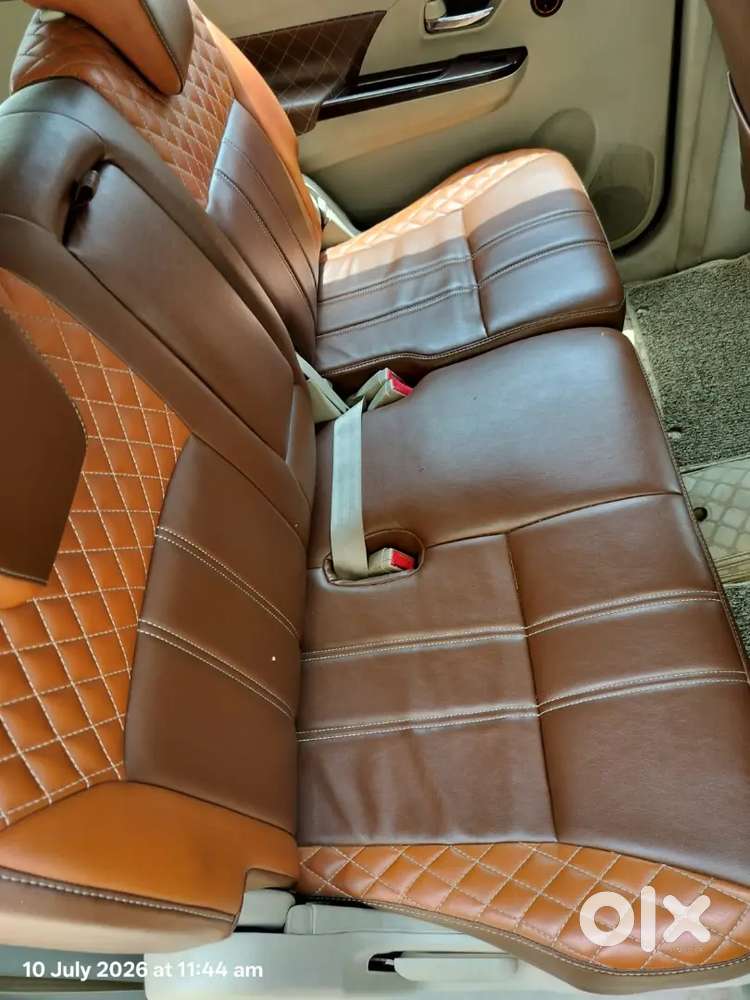 2021 Maruti Ertiga Vxi Cng Km Driven