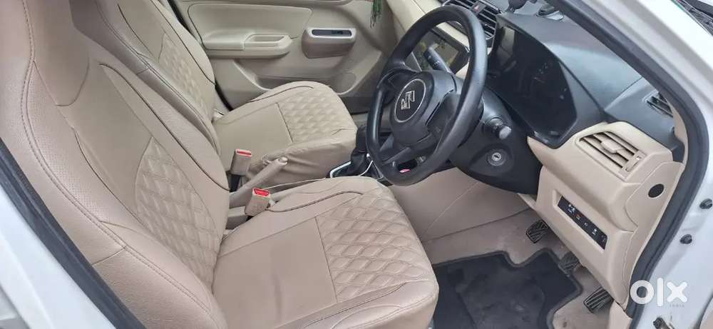Maruti Suzuki Swift Dzire Tour 2025 Petrol Well Maintained
