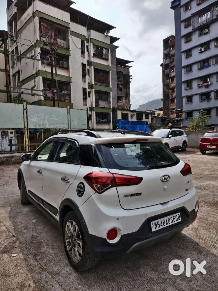 Hyundai I20 Active 2015 Diesel Well Maintained