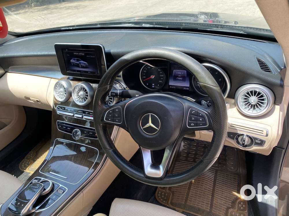 Mercedes-benz C-class 2.0 220d, 2015, Diesel