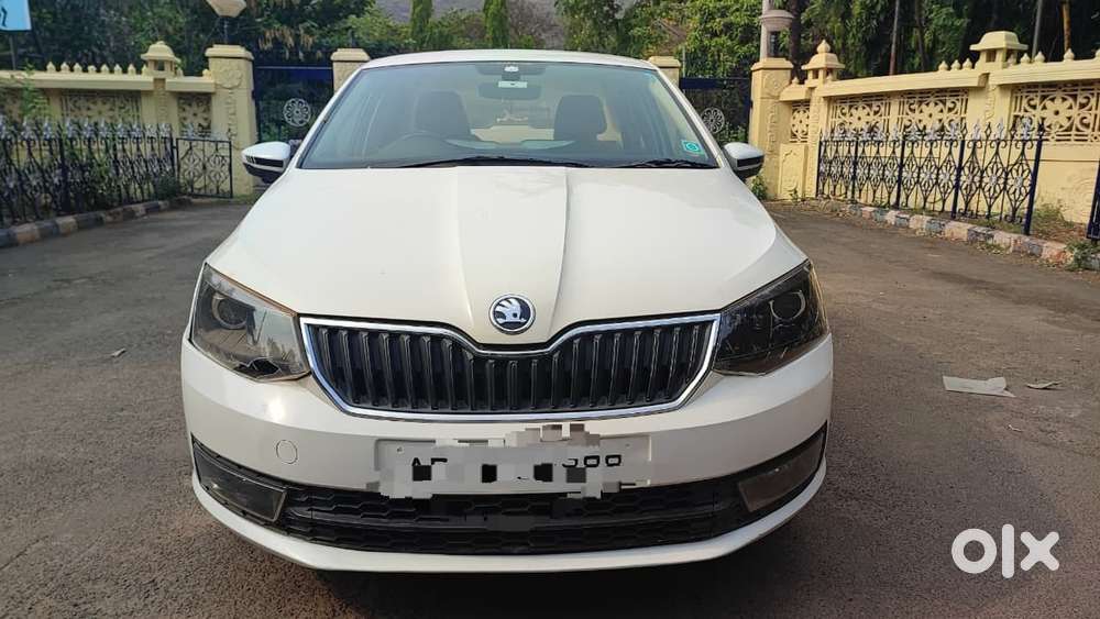 Skoda Rapid 1.6 Mpi Style, 2019, Petrol