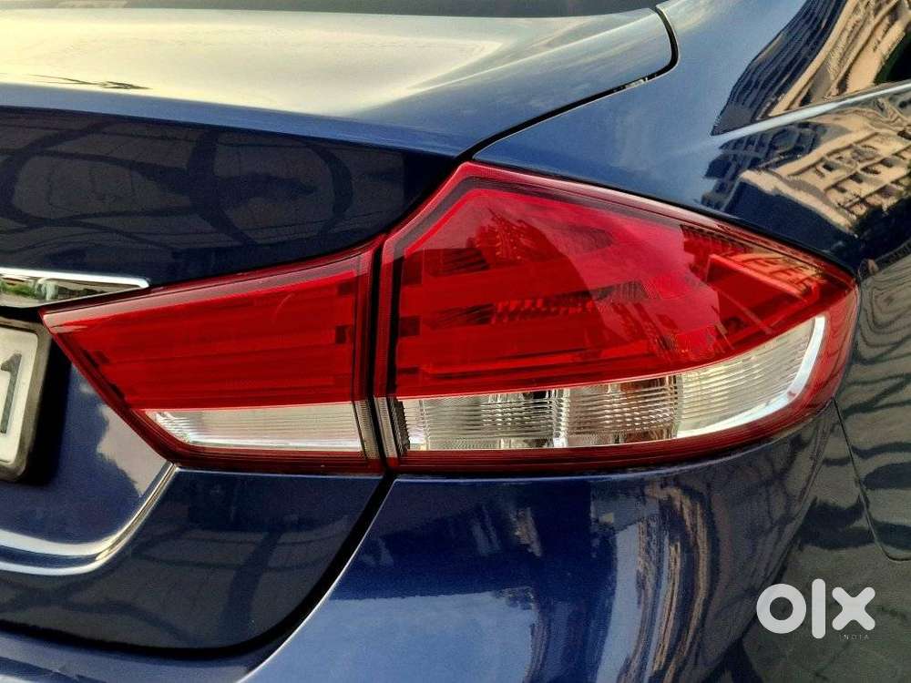 Maruti Suzuki Ciaz Alpha 1.5 At, 2018, Petrol