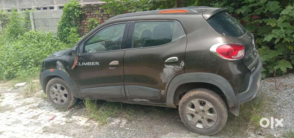 Renault Kwid Climber 1.0 Mt, 2018, Petrol