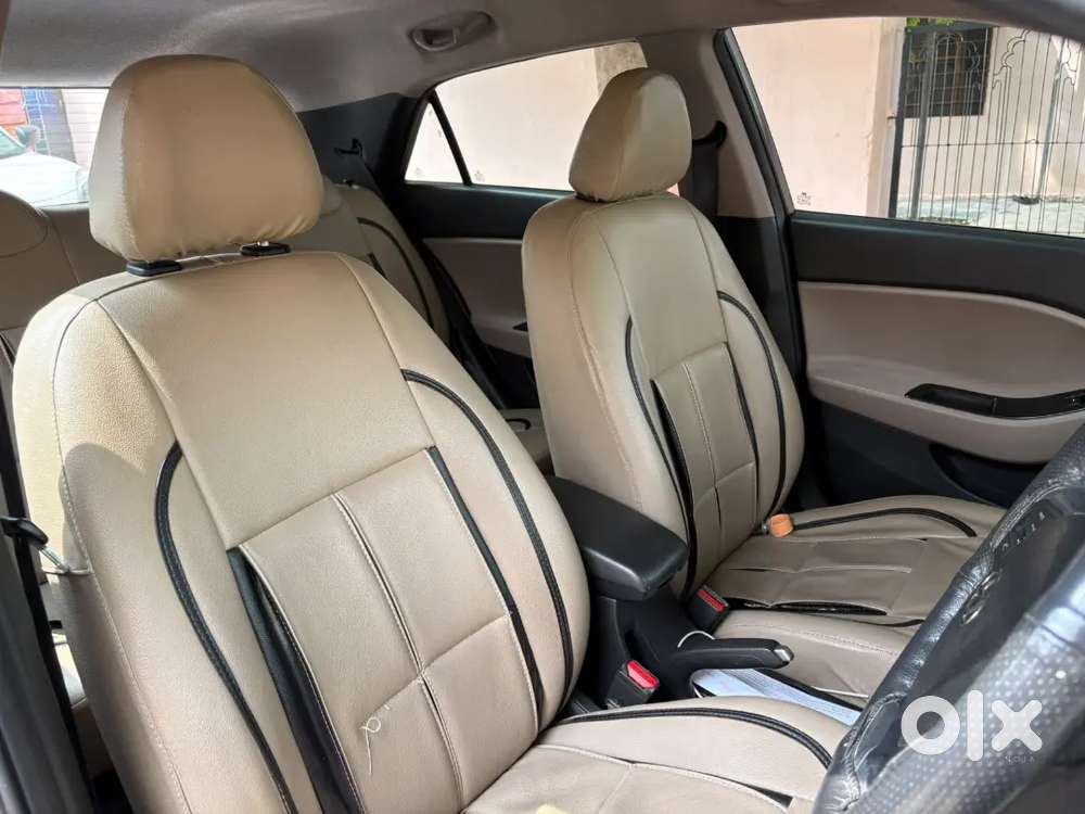 Hyundai I20 Spotz 2016