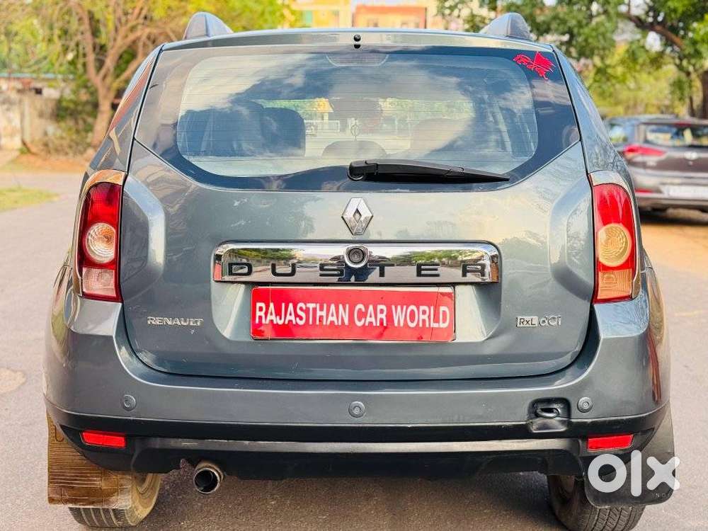 Renault Duster, 2013, Diesel