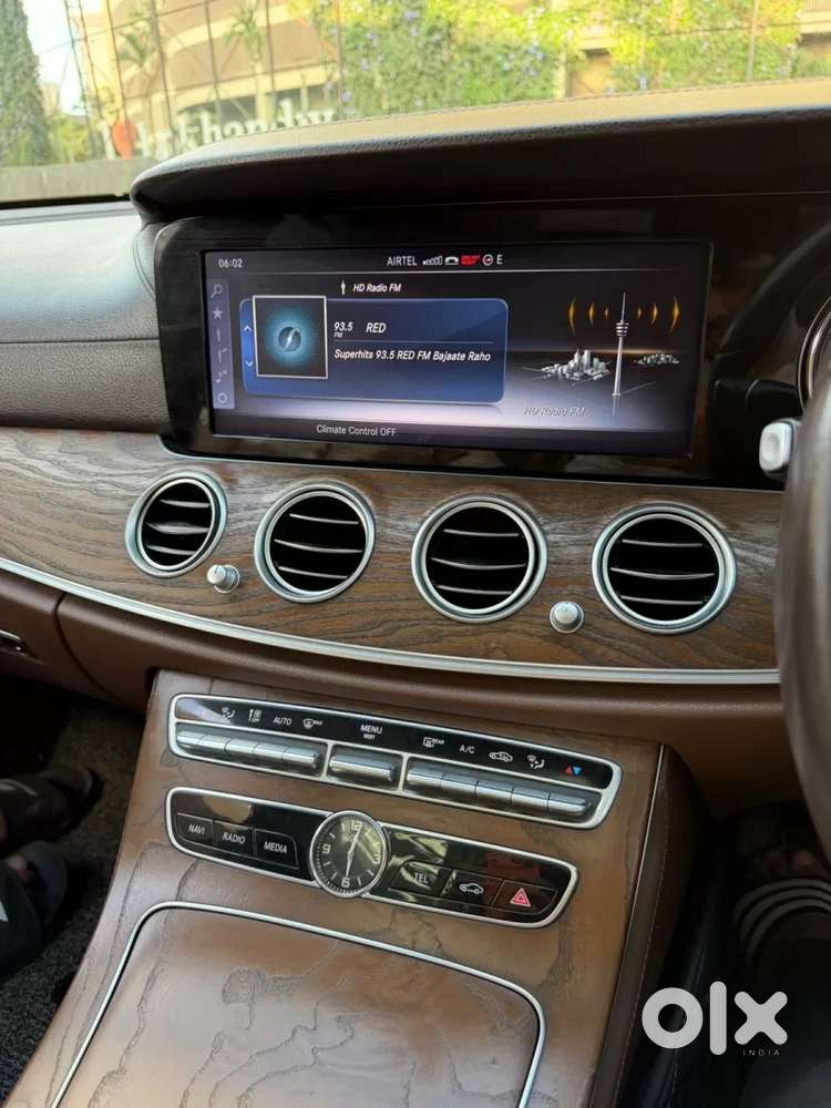 Mercedes-benz E-class E 220 D, 2019, Diesel