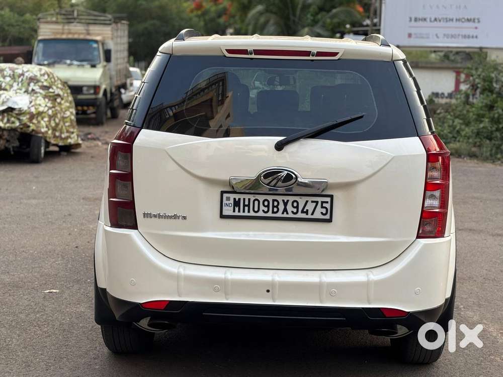Mahindra Xuv500 W8, 2012, Diesel