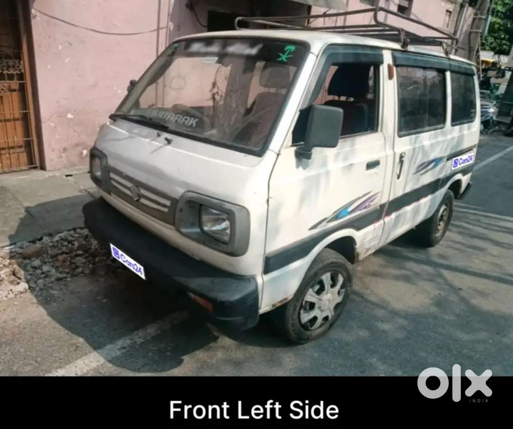 Maruti Suzuki Omni 2000 Lpg Well Maintained