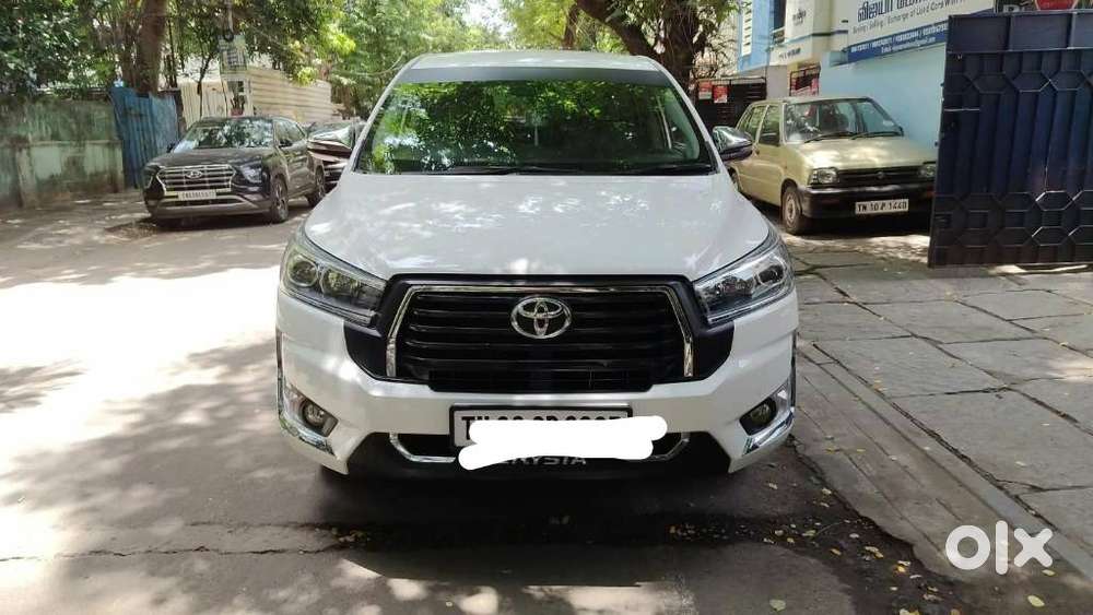 Toyota Innova Crysta 2.4 Z 7 Str, 2024, Diesel