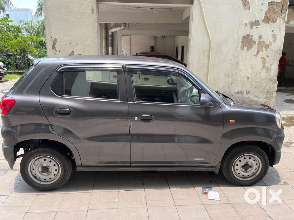 Maruti Suzuki S-presso 2021 Year
