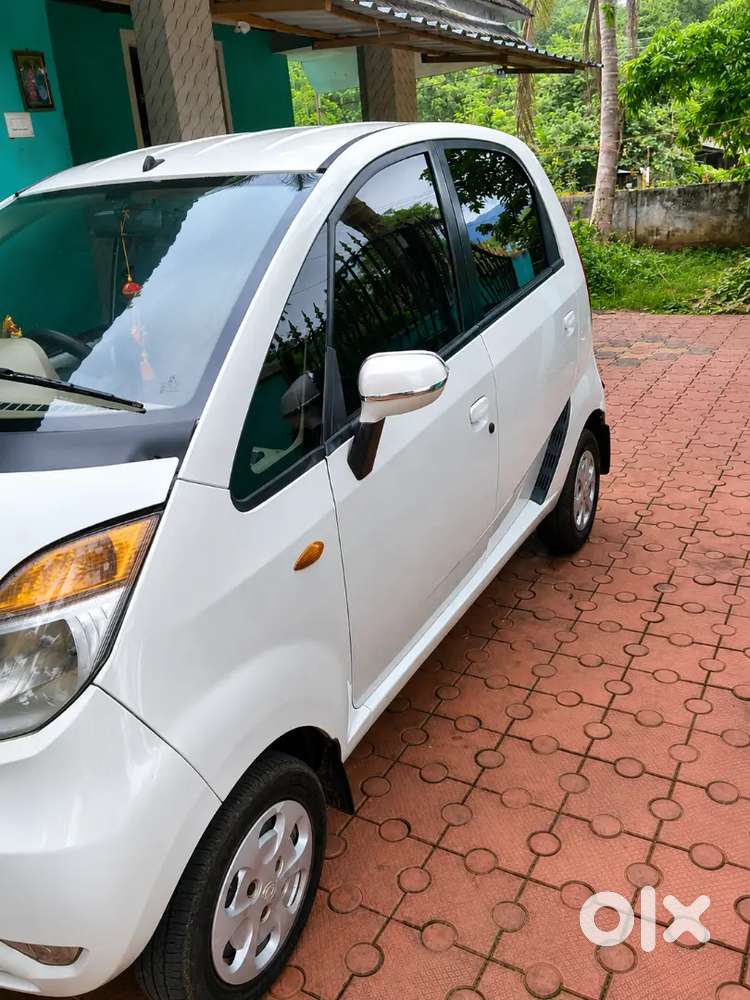 Tata Nano Xt 2012 Year