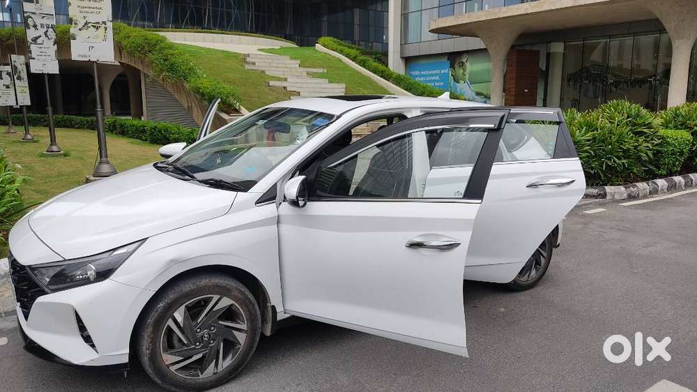 Hyundai I20 2023 Petrol Under 2 Years Hyundai Warranty