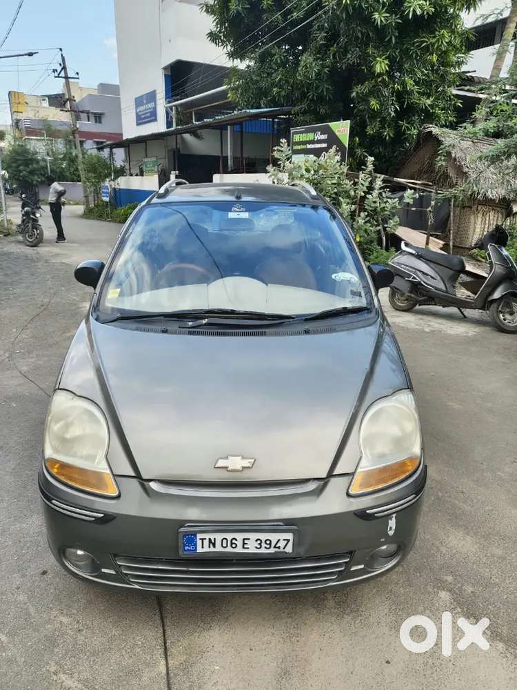Chevrolet Spark 1.0 Lt 2011