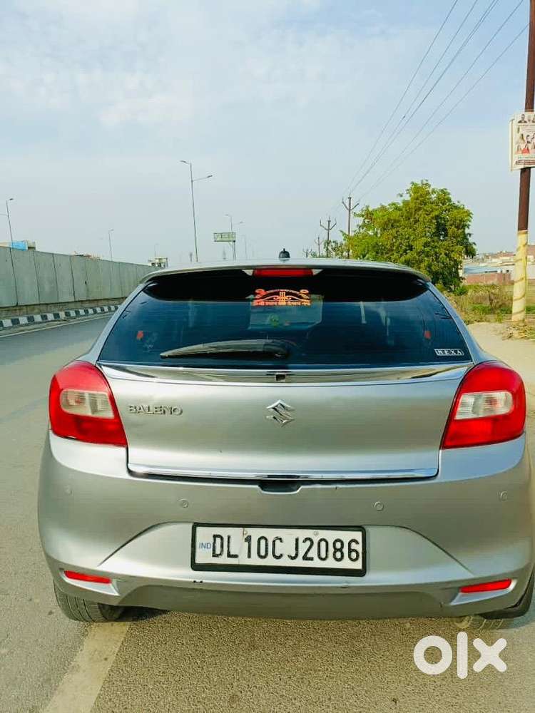 Maruti Suzuki Baleno Petrol  With Cng Good Condition