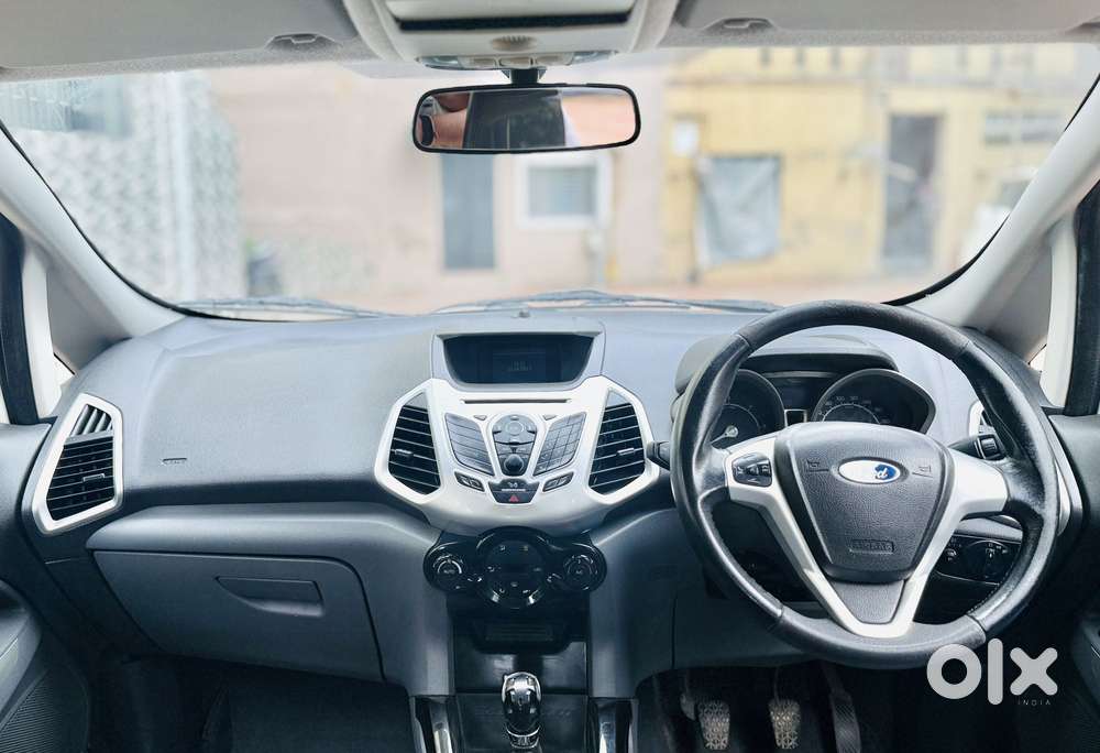 Ford Ecosport [ ] 1.5 Tdci Titanium (o), 2014, Diesel