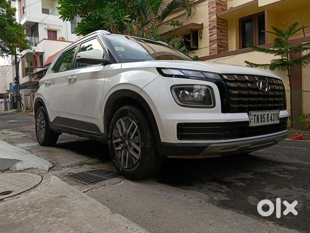 Hyundai Venue S Diesel, 2022, Diesel
