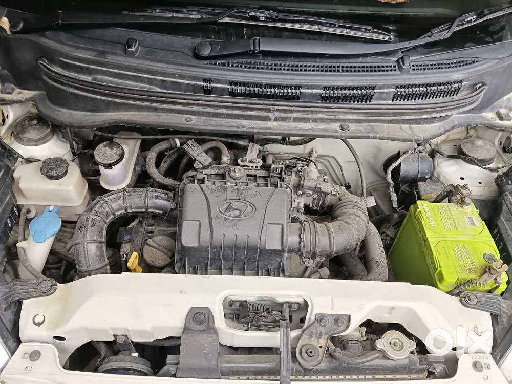 Hyundai Eon Plus 2018 Car