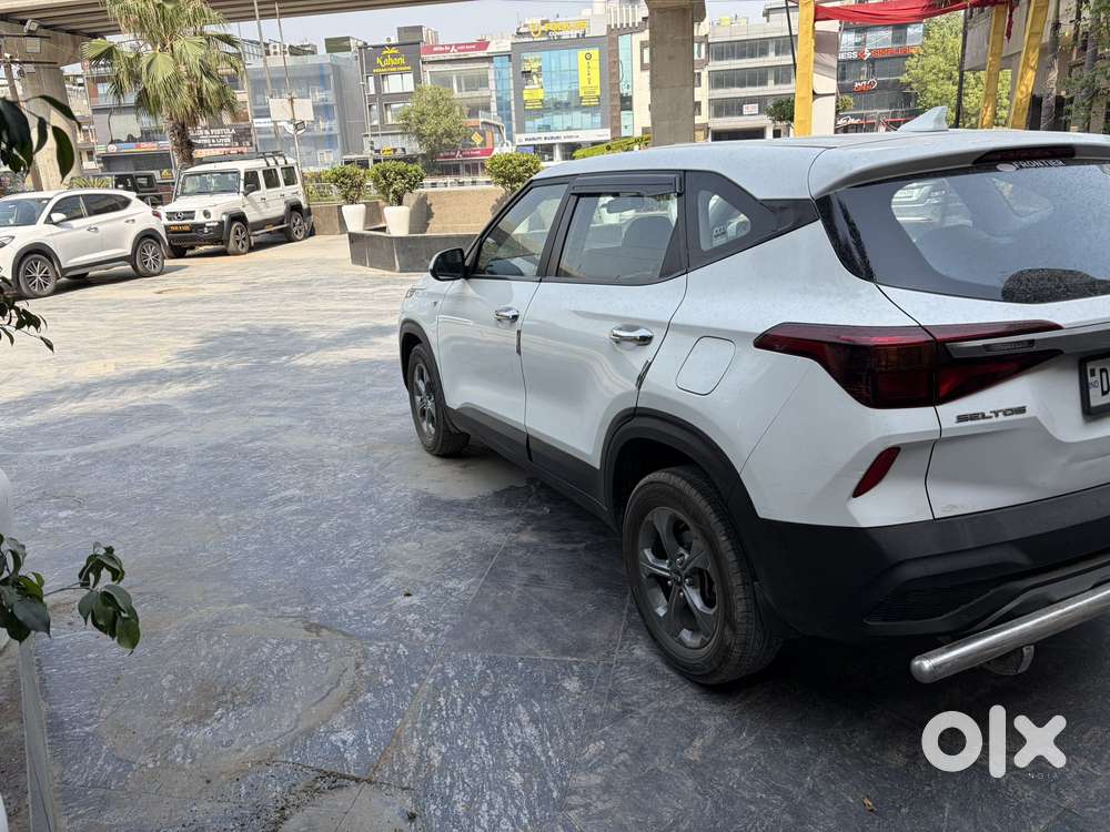 Kia Seltos Htk D, 2020, Diesel