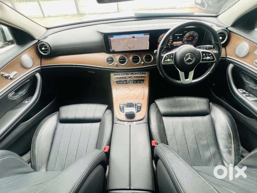 Mercedes-benz E-class E 220d Exclusive, 2020, Diesel