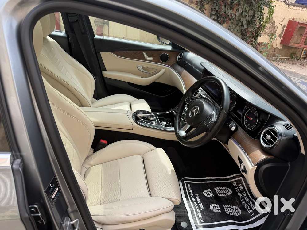 Mercedes-benz E-class E 220 D Expression, 2018, Diesel