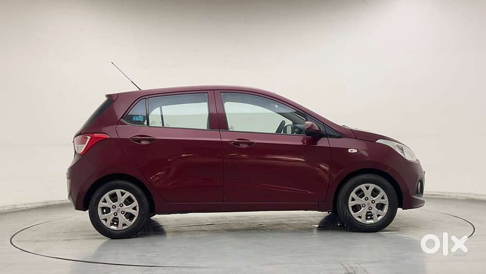 Hyundai Grand I10 1.2 Kappa Magna, 2015, Petrol