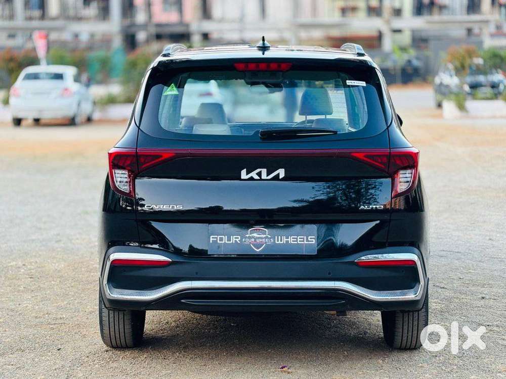 Kia Carens 1.5 Luxury Plus Diesel At 6 Str, 2022, Diesel