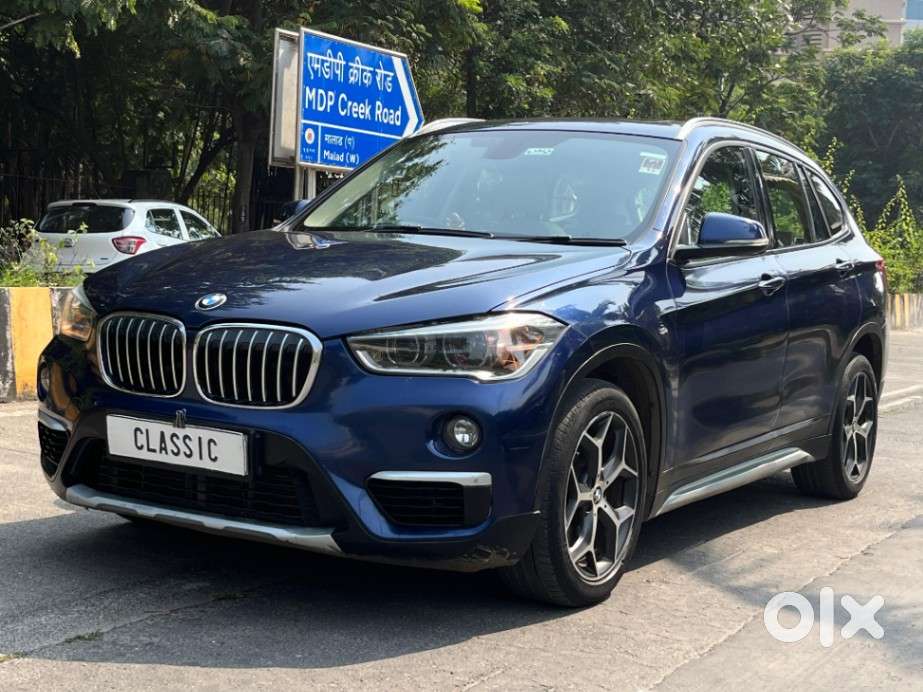 Bmw X1 Xdrive 20d Xline, 2018, Diesel