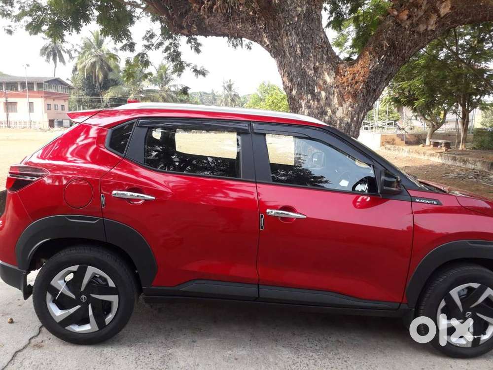 Practically Brand New Nissan Magnite Acenta 1.0 Amt For Sale!