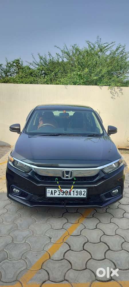Honda Amaze Petrol 2020
