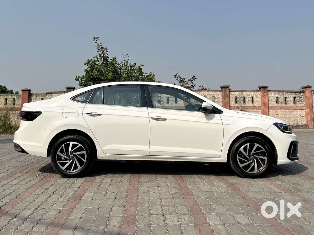 Volkswagen Virtus 1.0 Topline Tsi At, 2022, Petrol
