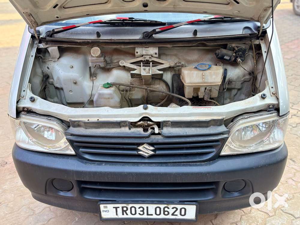 Maruti Suzuki Eeco 5 Str With Htr Cng, 2018, Cng & Hybrids