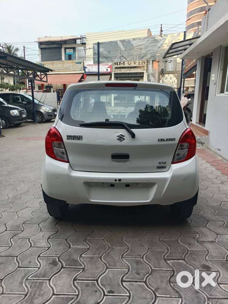 Maruti Suzuki Celerio Zxi Optional, 2015, Petrol