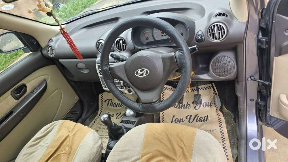 Hyundai Santro Xing Gls, 2012, Lpg