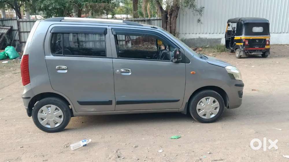 Maruti Suzuki Wagon R 2015