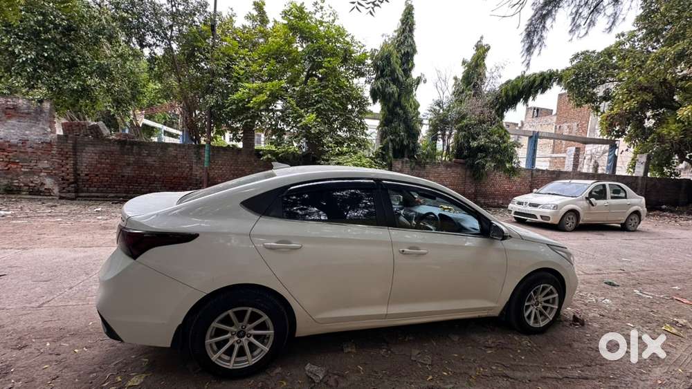 Hyundai Verna Crdi 2018