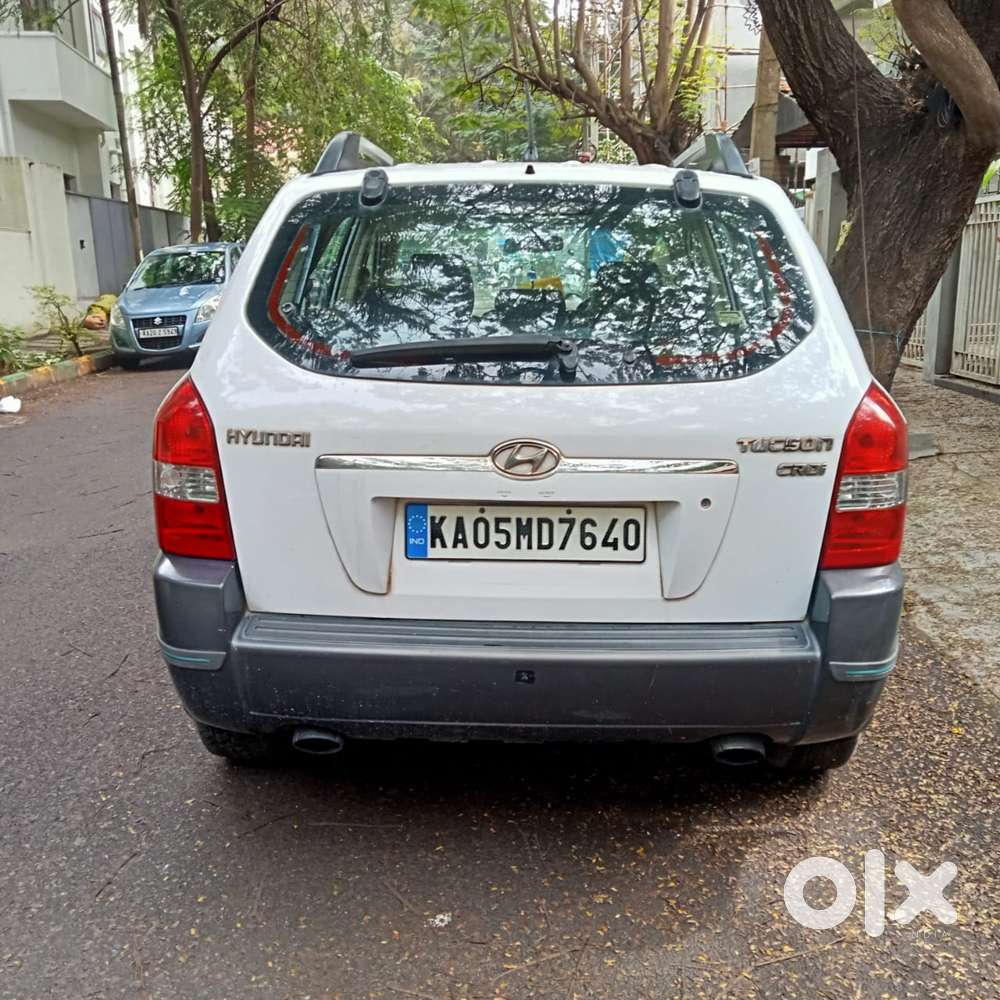 Hyundai Tucson Crdi, 2006, Diesel