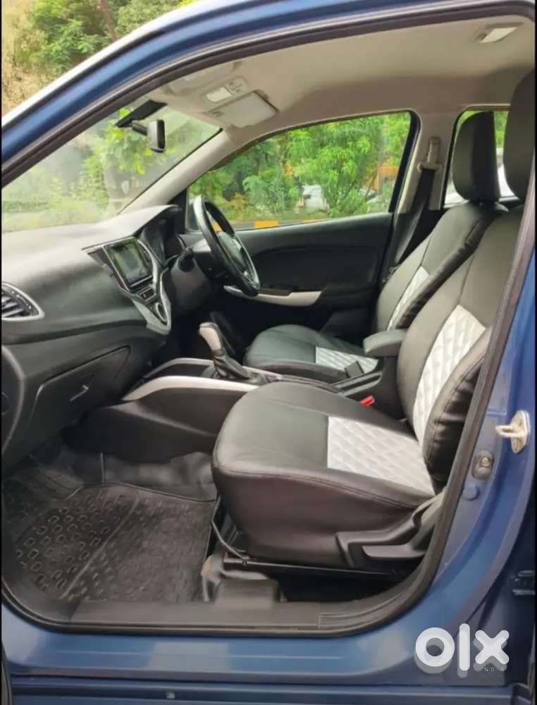 Maruti Suzuki Baleno Alpha Automatic