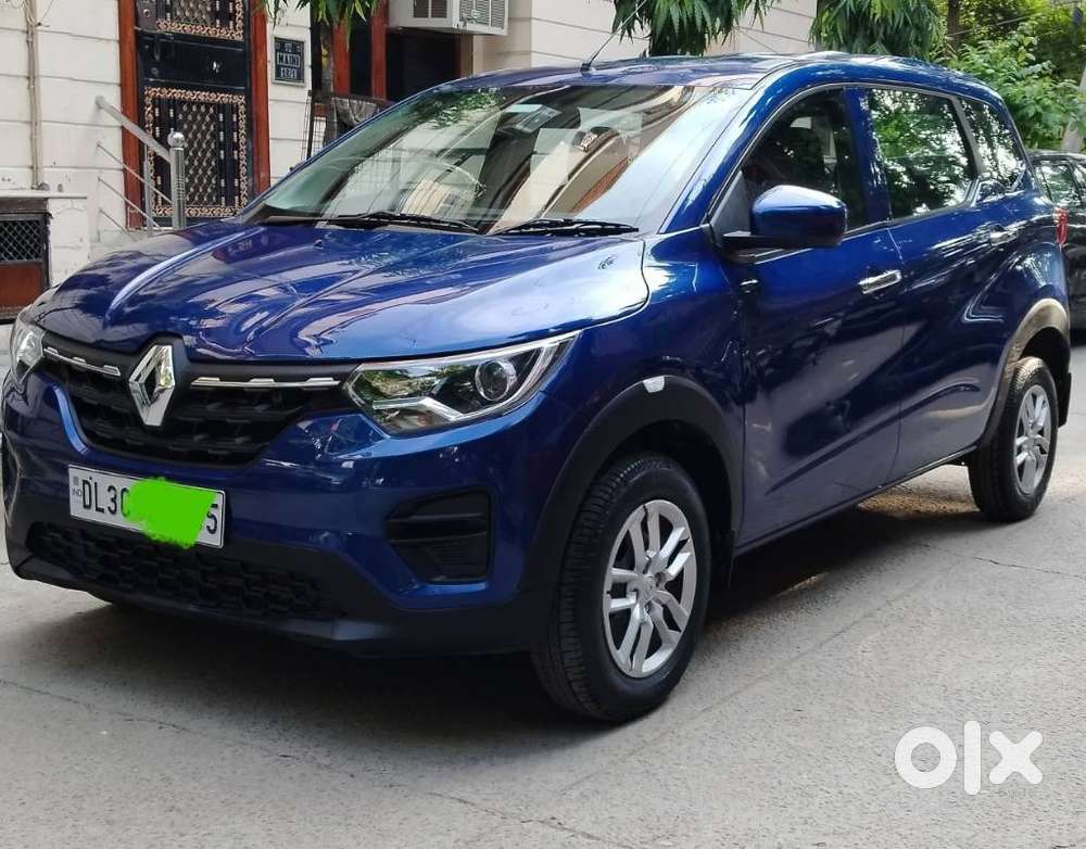 Renault Triber Rxt, 2020, Petrol