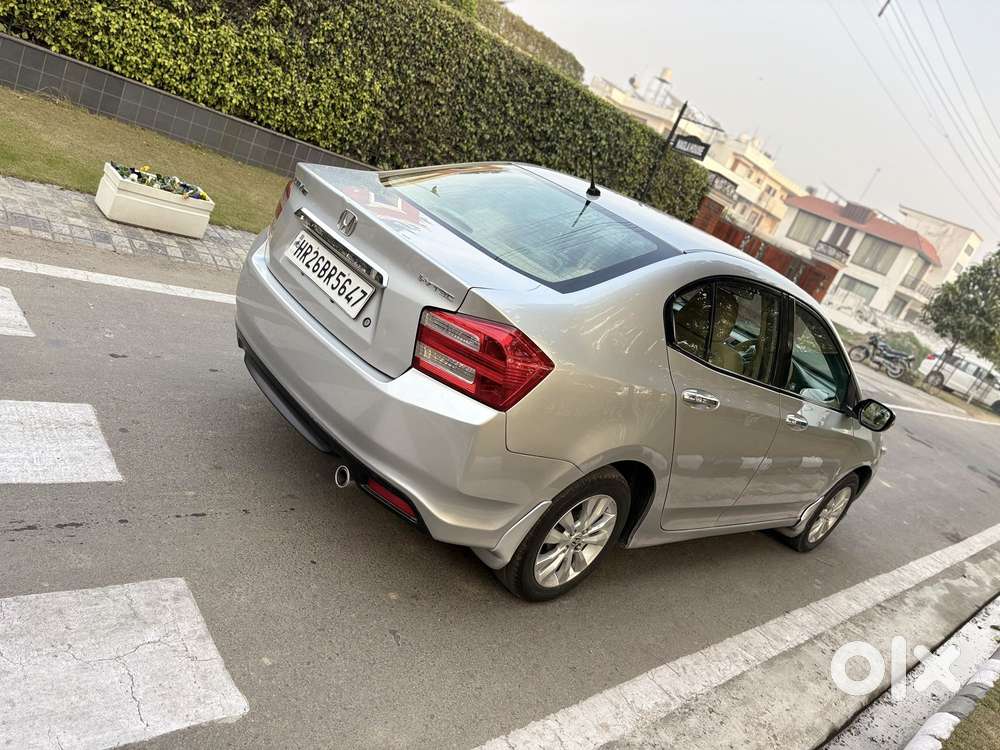 Honda City V At, 2012, Petrol