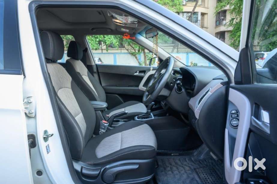 Hyundai Creta 1.6 Vtvt Sx At, 2020, Petrol